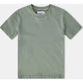 Chlapecké tričko Tričko Farah Green 1194212 5-6