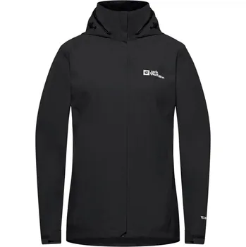 Dámská větrovka Bunda Jack Wolfskin Black 1194656 10 (S)