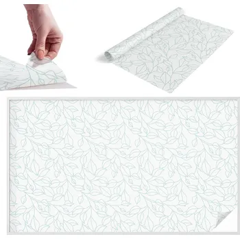 Prostěradlo Fólie mléčná hotová 116 x 200 cm