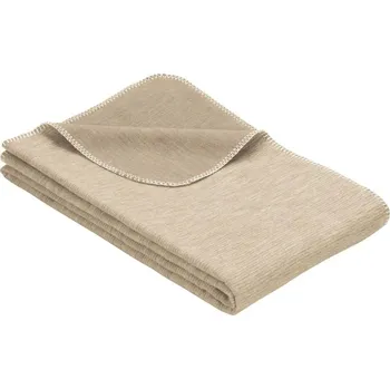 deka Bio bavlněná deka Lagoa | přírodní | 140×200cm