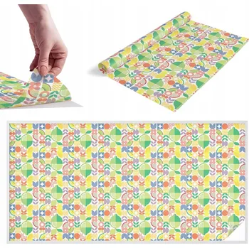 Prostěradlo Fólie mléčná hotová 100 x 200 cm