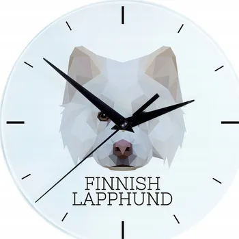 Hodiny Nástěnné hodiny Art-Dog vícebarevné 20 cm