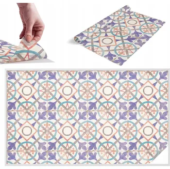 Prostěradlo Fólie mléčná hotová 116 x 200 cm