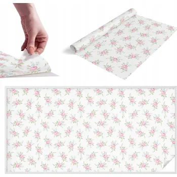 Prostěradlo Fólie mléčná hotová 100 x 200 cm