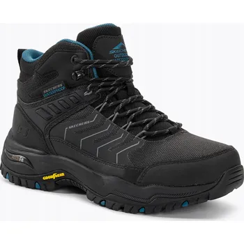 Pánská treková obuv Buty trekkingowe męskie Skechers Arch Fit Dawson Skechers Raveno, velikost 45