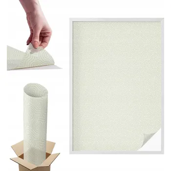 Obraz Fólie mléčná hotová 146 x 100 cm