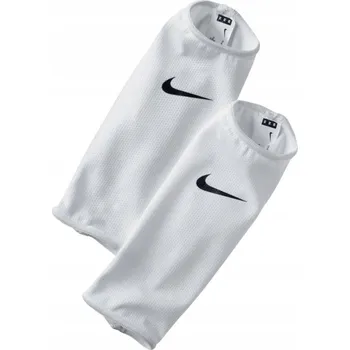 Podprsenka Návleky Nike Guard Lock, vel. XS, bílé