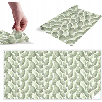 Prostěradlo Fólie mléčná hotová 100 x 200 cm