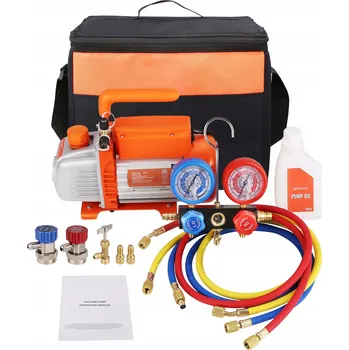 Kompresor Olejový kompresor SucceBuy TW-1K 0,25 l 5 bar