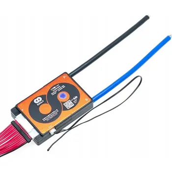 Zabezpečení domácnosti Balancér Daly BMS LiIon 14S 40A T H-Series Standard