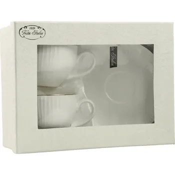 Porcelánový Šálek Festa Italia Viva 250 ml 2 ks