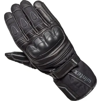 Moto rukavice WINTEX rukavice Sahara Tactel BLACK - M