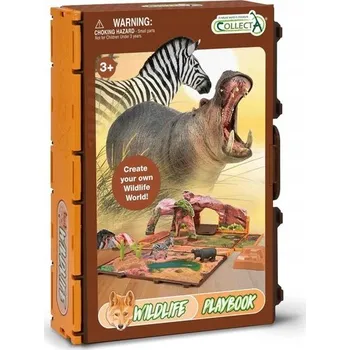 Figurka CollectA A1220 - Kniha o divokých zvířatech