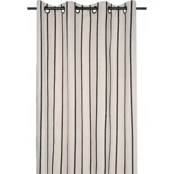 Obraz Závěs polozatemňovací s kroužky 135 cm x 260 cm