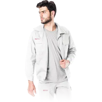 pracovní blůza Reis MASTER WM pracovní blůza white M-3XL