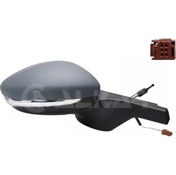 Auto zrcátko Vnější zpětné zrcátko ALKAR 6138881