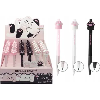 PROPISKA MODRÁ GELOVÁ HEALING PAWS TLAPKY CRESCO