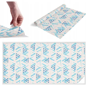 Prostěradlo Fólie mléčná hotová 100 x 200 cm