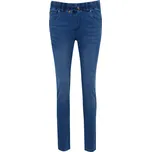 Dámské kalhoty SAM 73 LÍZA WK 801 TMAVÁ DENIM XXL