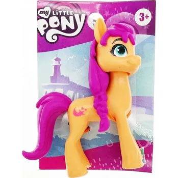 Figurka MŮJ MALÝ PONY Poník Sunny Starscout F7951