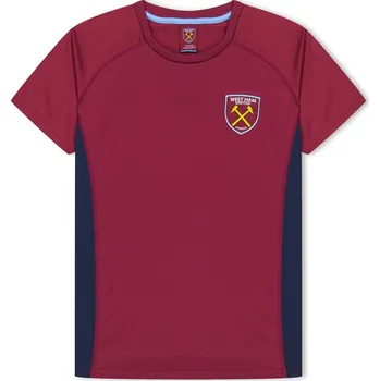 Chlapecké tričko Tričko Source Lab Claret 1110482 7-8 (S)