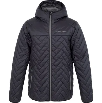 bunda zimní pánská HANNAH Tiago anthracite II - S