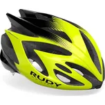 Cyklistická helma RUDY PROJECT RUSH yellow, size M - M