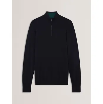 Pánský svetr Svetr Ted Baker Navy 1194343 L (4)