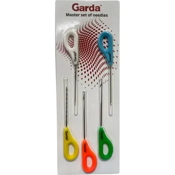 Garda Set jehel Master 5ks