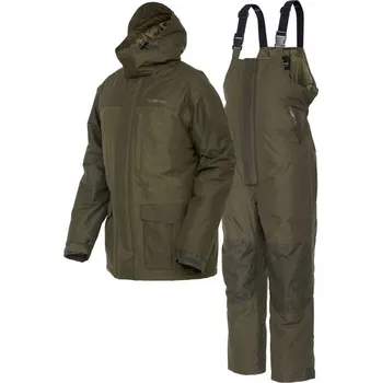 Rybářské oblečení Kinetic Zimní komplet X-Shade Winter Suit Ivy Green - XXXL