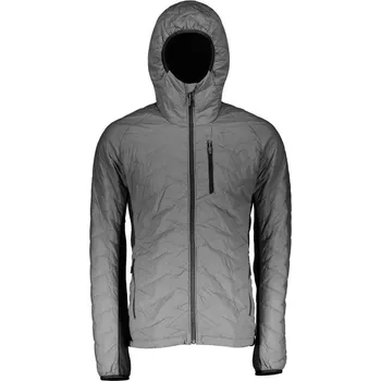 zateplená bunda SCOTT Hoody lnsuloft VX black ht - XL