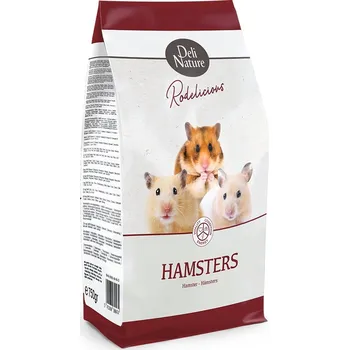 Krmivo pro hlodavce Deli Nature Rodelicious křeček 750 g
