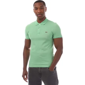Pánské tričko Tričko Lacoste Green 1146106 L