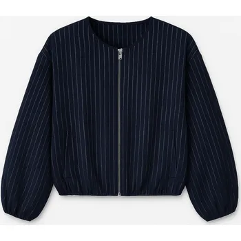 Dámská větrovka Bunda I Saw It First Navy 1195112 8 (XS)