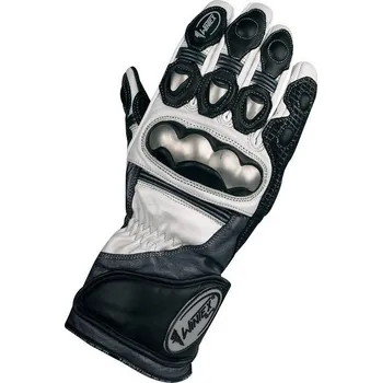 Moto rukavice WINTEX rukavice Pro Gloves BLACK/WHITE/GREY - S