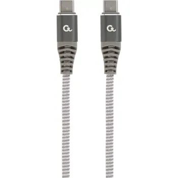 Datový kabel USB‑C kabel na USB‑C 100 W Power Delivery 1,5 m