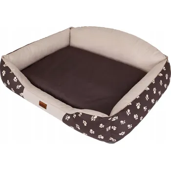 Pelíšek pro psa Pelíšek Voděodolné pro malého psa 65x50 cm Pohovka Potah Kotec L