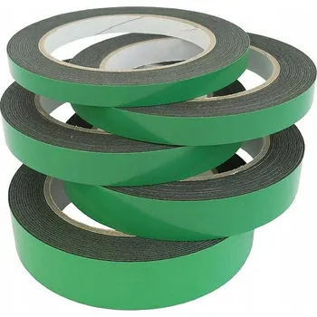 Lepicí páska Oboustranná lepicí páska Carcommerce 25 mm x 5 m