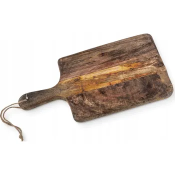 Kuchyňské prkénko Prkénko na krájení sýrů Cookini dřevěné 1 ks