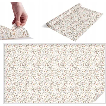 Prostěradlo Fólie mléčná hotová 116 x 200 cm