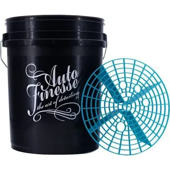 Auto Finesse Detailers Bucket PRO detailingový kbelík (20l) s ochrannou vložkou