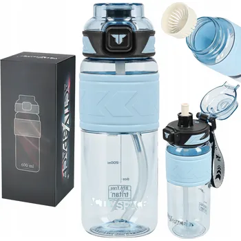 Láhev Activ/Space 600 ml modrá