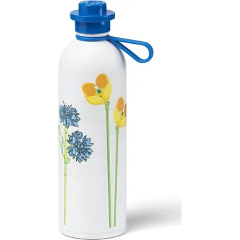 Láhev LEGO LAHEV NA PITÍ TERMOLÁHEV WILD FLOWERS BOTANICALS 560 ML 40480803