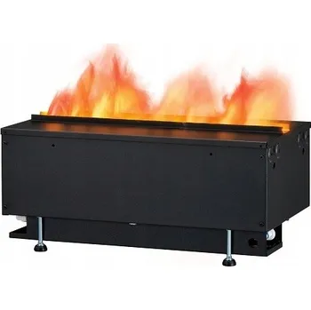 Elektrický krb do vestavby bez topení Dimplex černý 260 W 51 x 23 x 30 cm