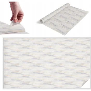 Prostěradlo Fólie mléčná hotová 116 x 200 cm