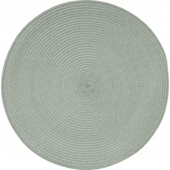 Obraz Podložka kulatý plast 38 x 38 cm