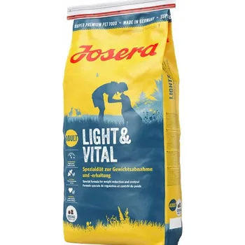 Krmivo pro psa Josera DOG Adult Light&Vital Suché Krmivo pro psy, balení 12.5 kg