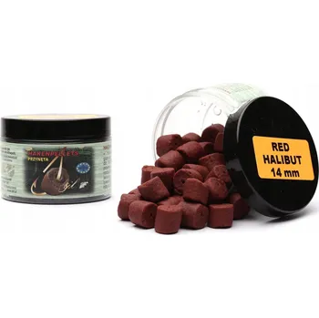 Stil Pelety na Háček Red Halibut 14mm