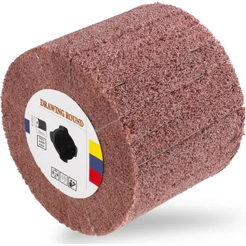 Brusný kotouč Brusný válec MSW 10060636 100 x 120 mm