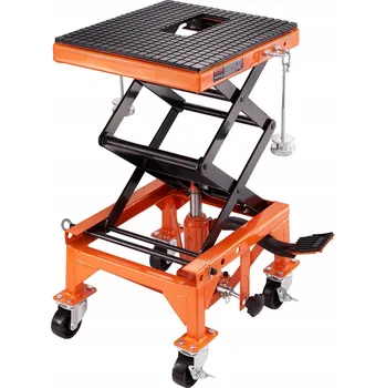 Hever Hydraulický Hever motocyklu 158 kg